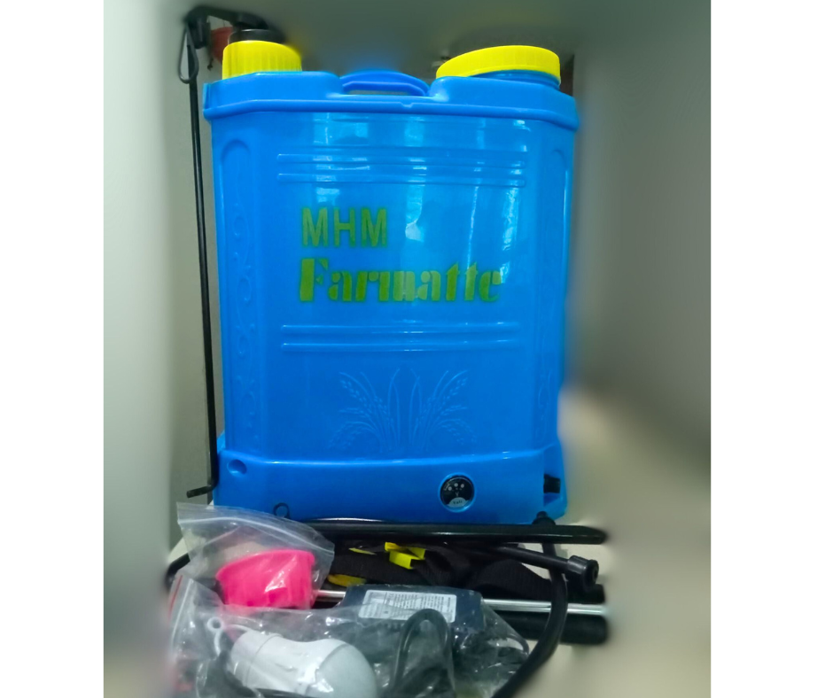 স্প্রেয়ার মেশিন (Battery)