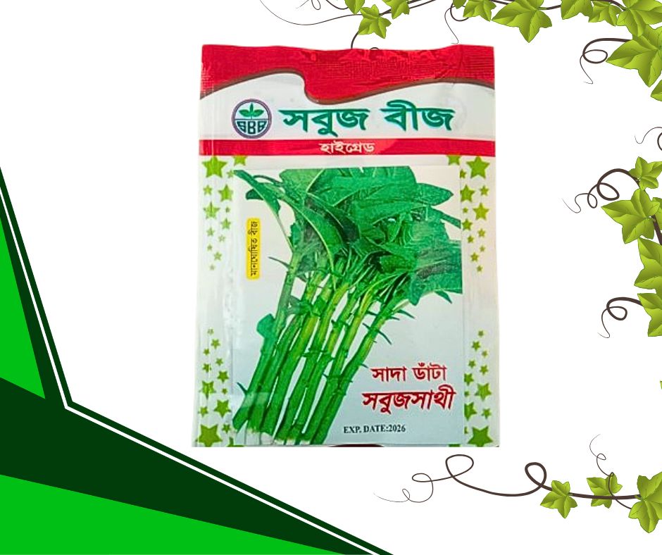 সবুজ ডাটা ৫ গ্রাম