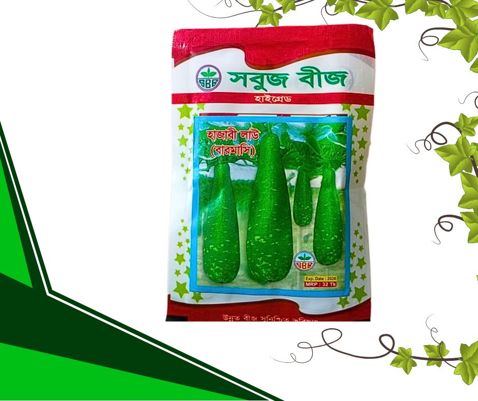 হাজারী লাউ (বারমাসি)
