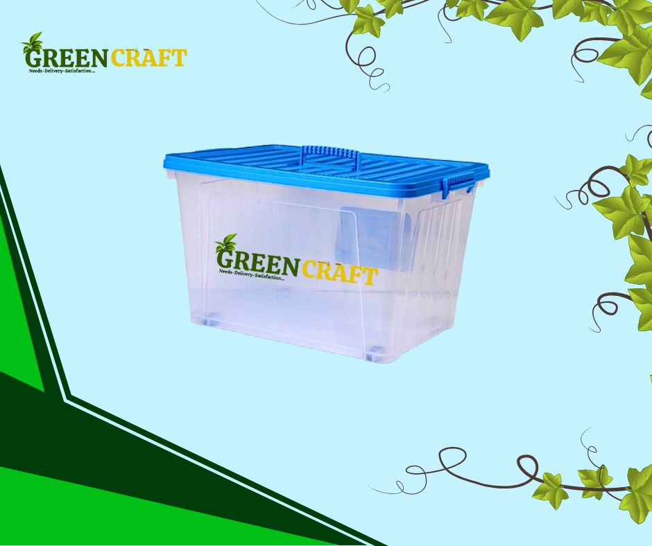 Hydroponics Nutrients Box 30 Liter – GreenCraft Agro