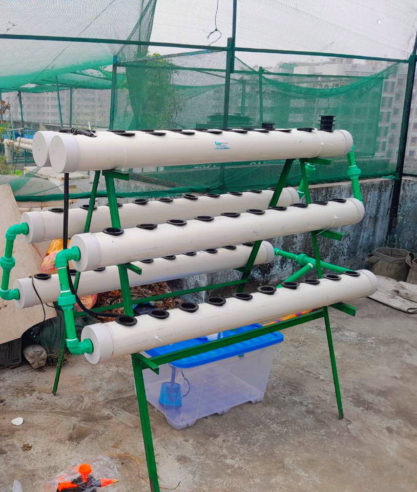 Hydroponics System 60 Cups - Image 2