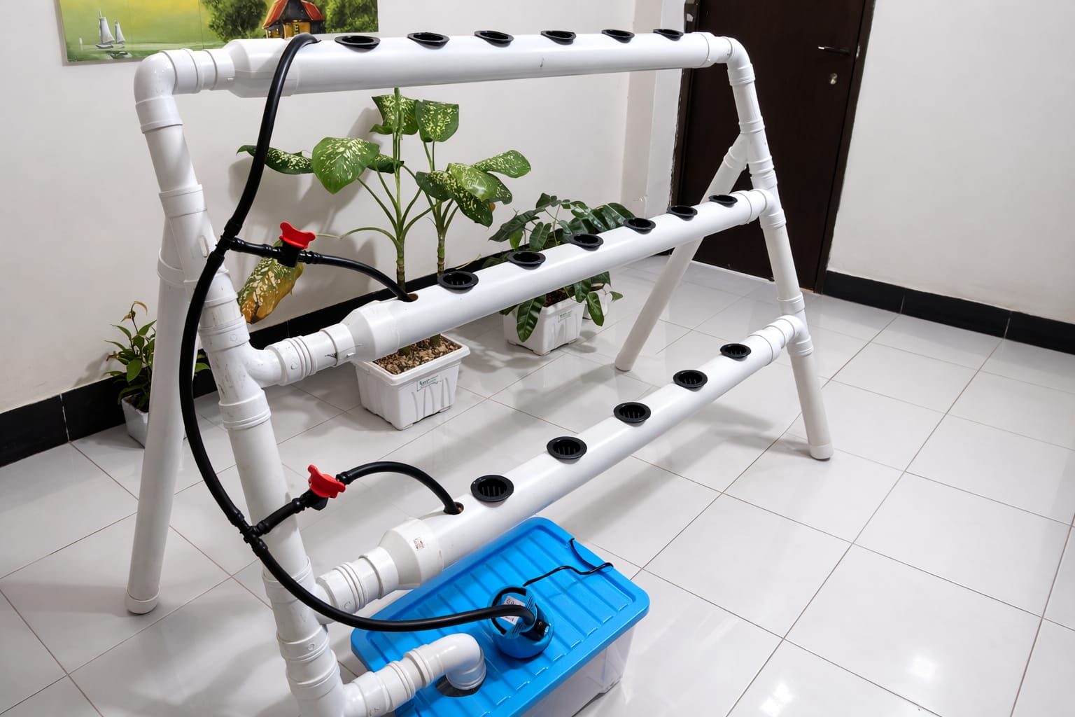 Hydroponics System 15 Cups
