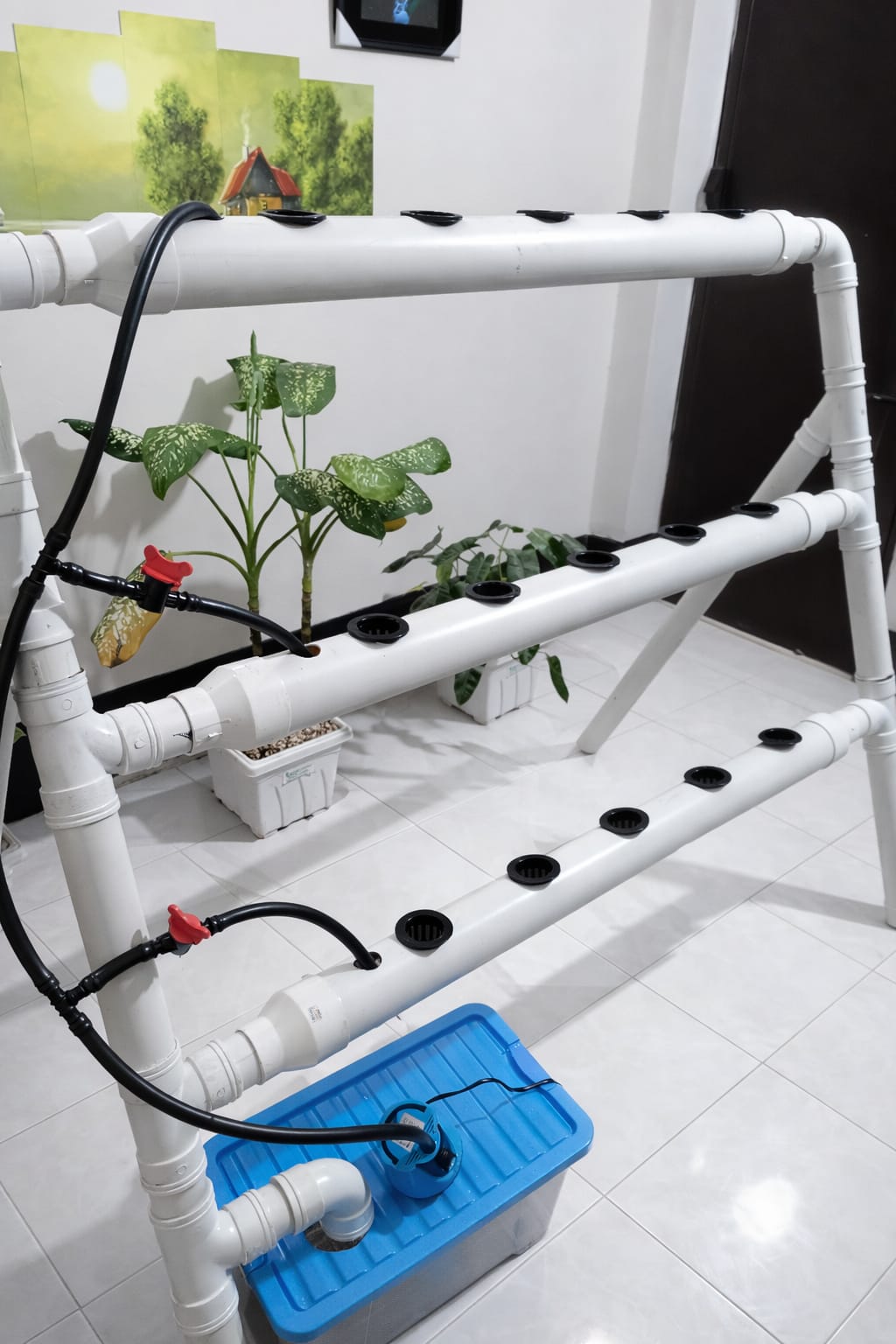 Hydroponics System 15 Cups - Image 3
