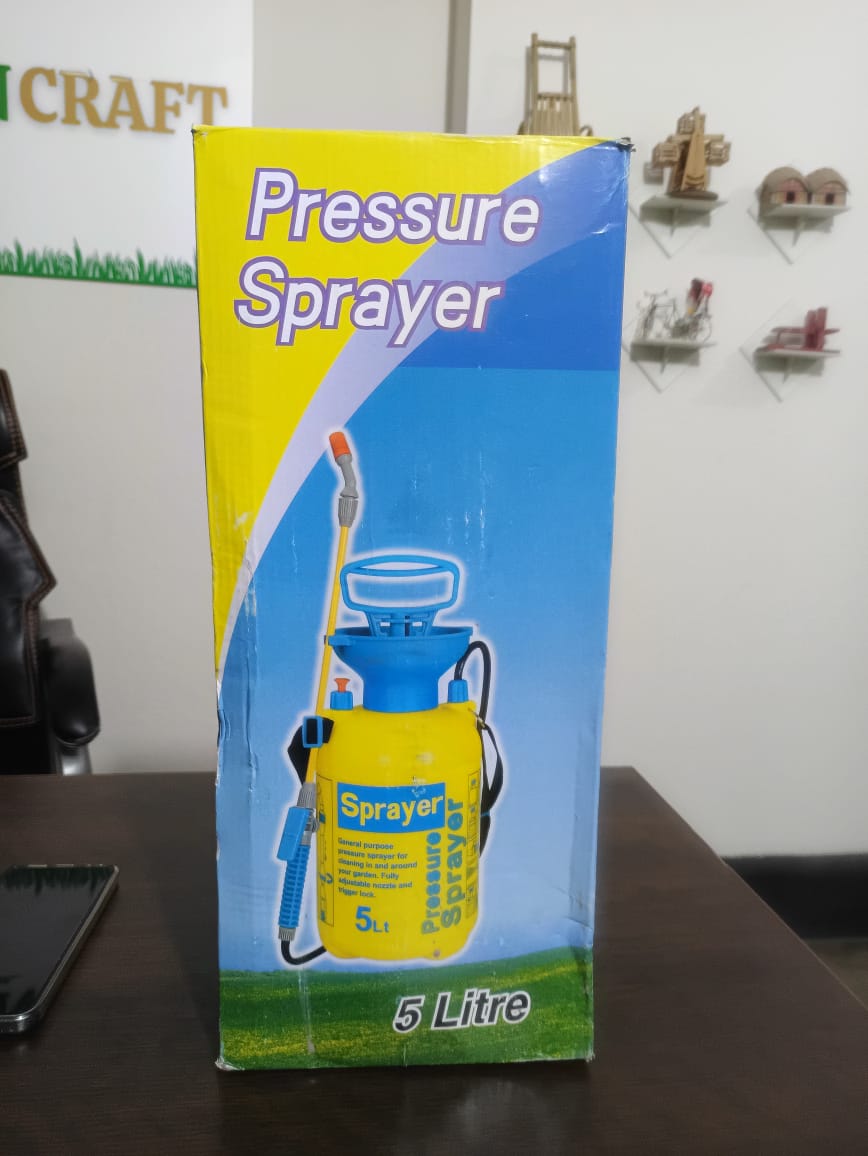 স্প্রেয়ার মেশিন ৫ লিঃ - Image 3