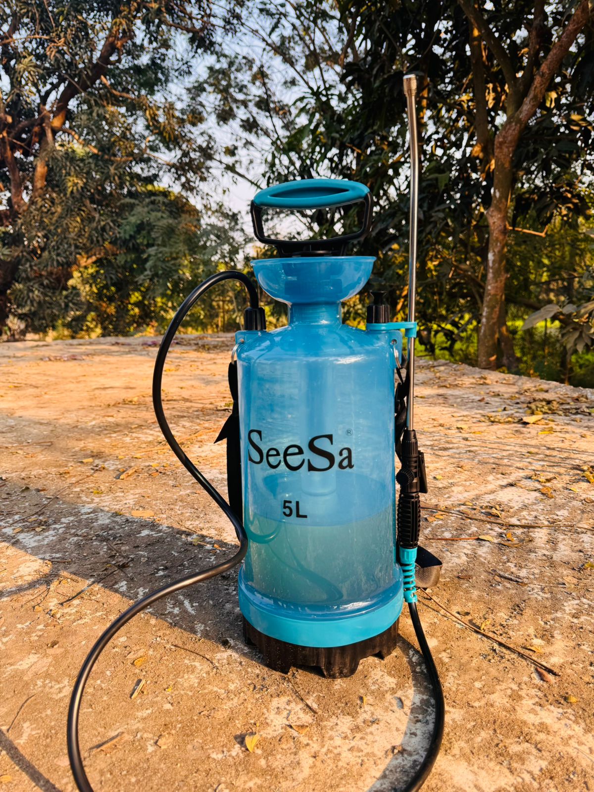 স্প্রেয়ার মেশিন ৫ লিঃ - Image 2