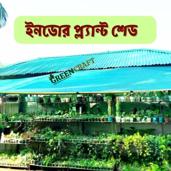 Shade Net-50% (30 Feet by 10 Feet)